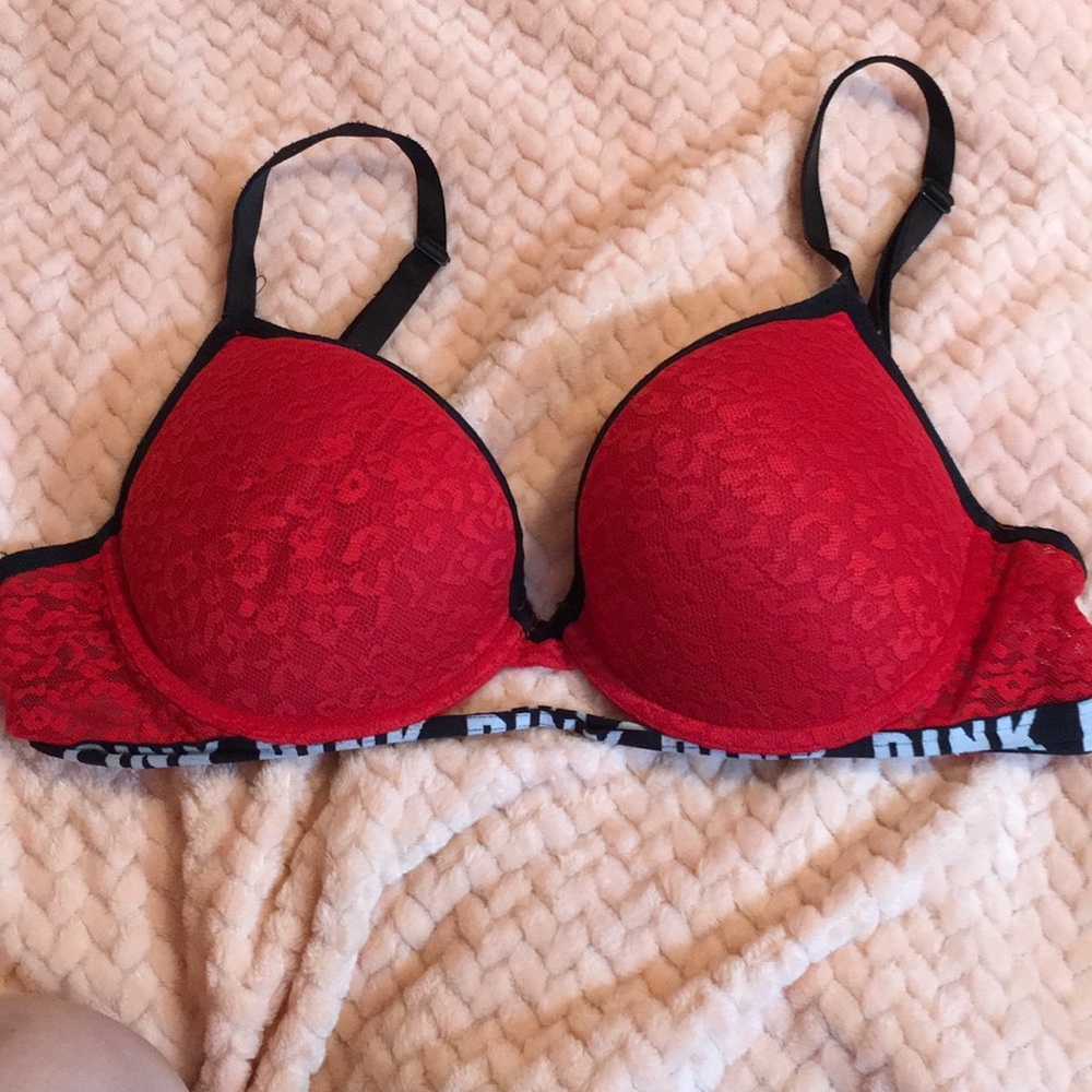 PINK bra